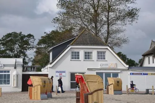 Strandwohnung in Dahme, Deutschland