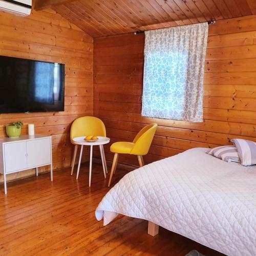 בקתת מטיילים in Mitzpe Hila