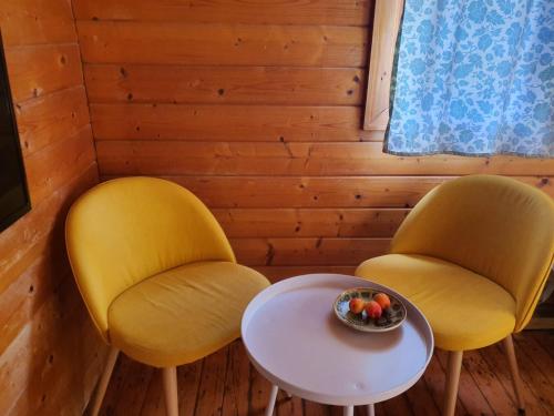 בקתת מטיילים in Mitzpe Hila