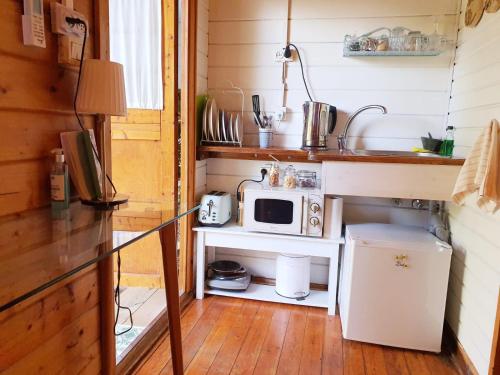 בקתת מטיילים in Mitzpe Hila