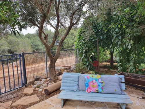 בקתת מטיילים in Mitzpe Hila