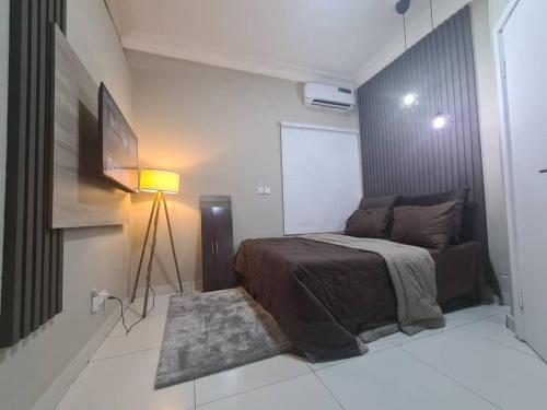 Stylish 1 Bedroom apartment Lekki phase 1