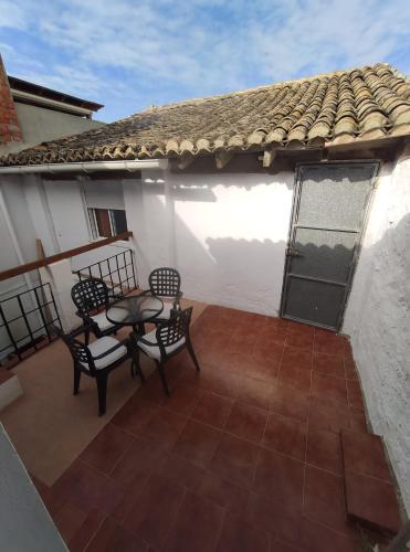 Balkons/terase, CASA BAUTISTA - ROTGLÀ (CASA BAUTISTA - ROTGLA) in Novele