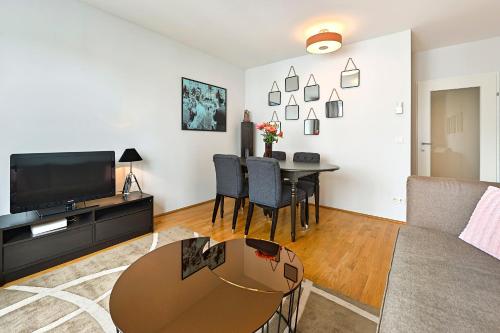 Peaceful Belvedere Apartment in Safe, Quiet & Central Location, Vídeň (fotografie 5)