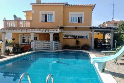  Villa SunyMoon in 43003 Tarragona