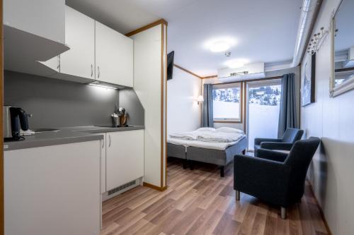 Sirdal fjellpark Room Type - Standard Double Room