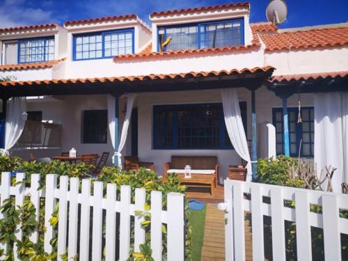 Blue Villa gîte à louer Pasito Blanco