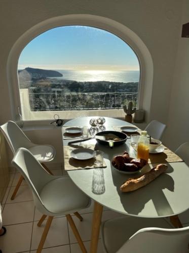  Villa Viva Moraira in Teulada