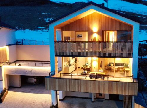 Silent Luxury Chalet LAIET