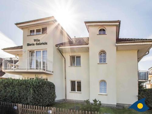 Villa Maria-Gabriele Whg. 09 in Stubbenfelde, Deutschland