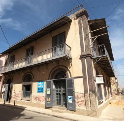 Ndar Ndar House in Saint Luisa