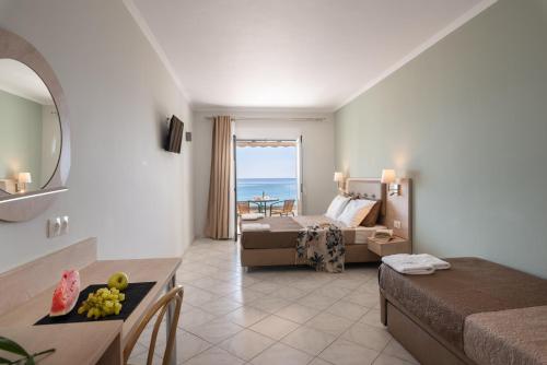 Hotel Dimitra Room Type - Triple Room Hotel Dimitra Room Type - Triple Room