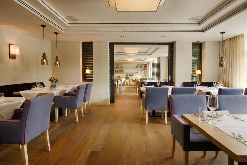 Restaurant, Tandreas Hotel & Restaurant in Giessen