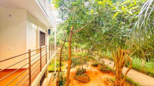 View, The Canopy  in Pondicherry - Chennai ECR Road