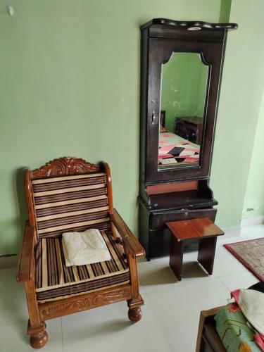 2bhk fully furnished flat