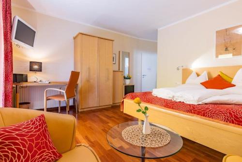 Das Moser - Hotel Garni am See (Adults Only)