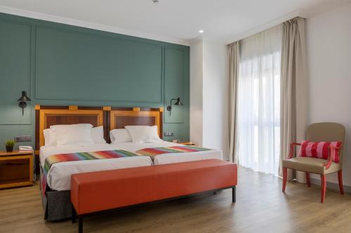 Don Curro - Hotel - Málaga