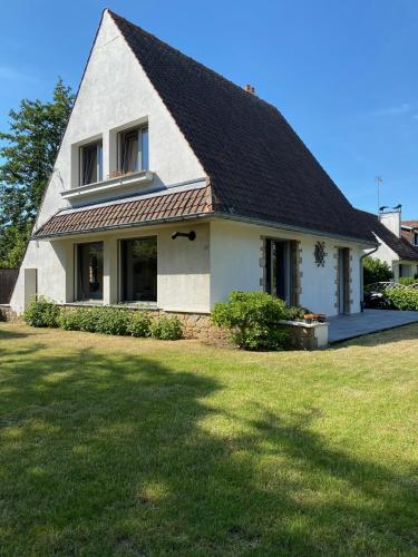 Villa Victoire gîte à louer Stella-Plage