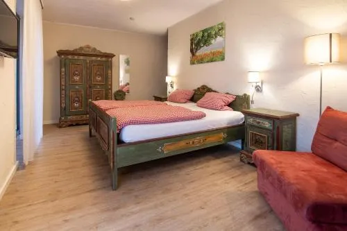 Landhotel-Restaurant Beckmann in Heiden, Deutschland
