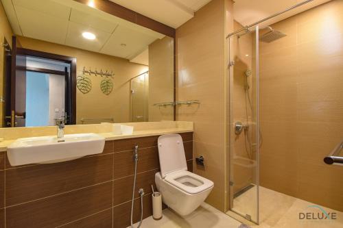 Stellar 1BR at Sparkle Tower Dubai Marina by Deluxe Holiday Homes