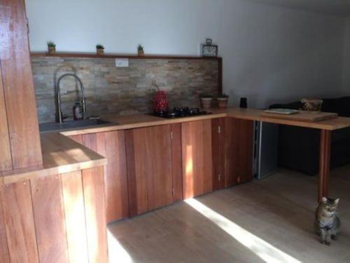 Petite maison en pierre in แซงต์ ฟลอรอง