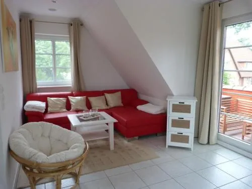 Appartement Sandröschen in St. Peter-Ording, Deutschland