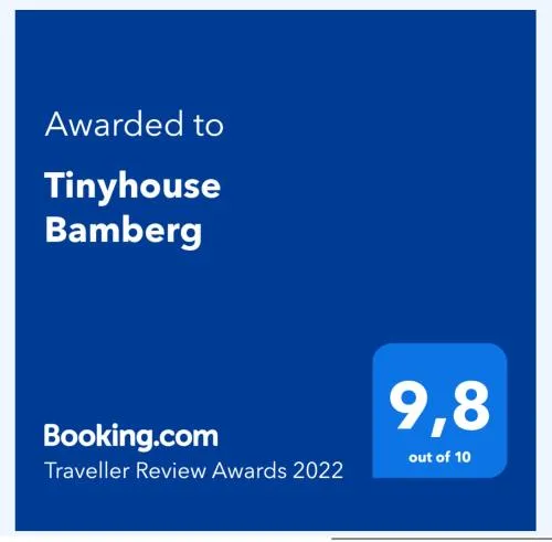 Tinyhouse Bamberg in Pettstadt, Deutschland