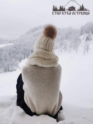 Etno kuća Ostrvica