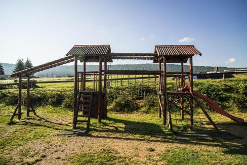 Playground, CASA SMIDA ACTIV in Smida