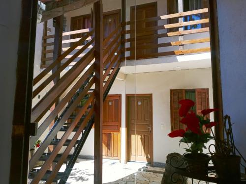 Hospedaria de Maria, Tiradentes