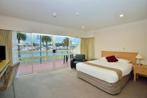 Senator Motor Inn in Gisborne