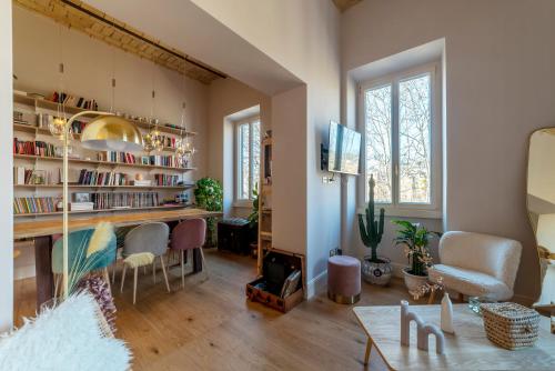 HospitalityRome Testaccio Apartment Tiber View, Rzym (zdjęcie 5)
