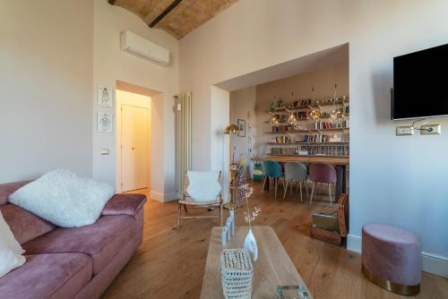 HospitalityRome Testaccio Apartment Tiber View, Rzym (zdjęcie 8)