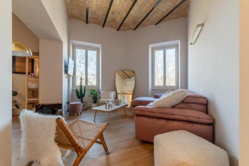 HospitalityRome Testaccio Apartment Tiber View, Rzym (zdjęcie 9)