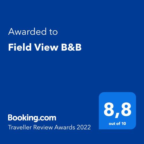 Field View B&B