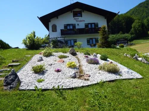 Haus Bergheim in Bischofswiesen, Deutschland