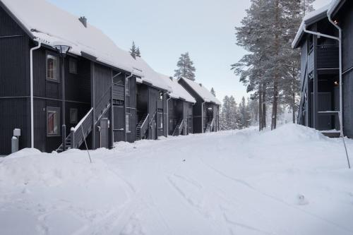 Exterior view, Vasabyn Fjallhem - Lindvallen - Ski in Ski Out in Salsatern