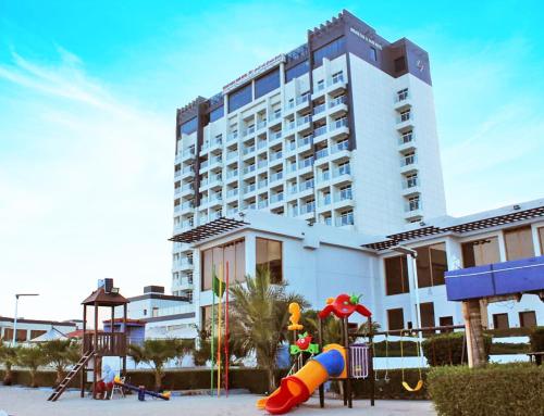 Mirage Bab Al Bahr Beach Hotel photo 4