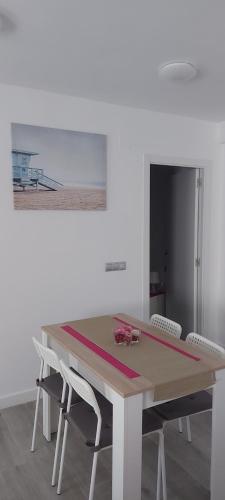 Apartamento SUERTE con vistas a la playa San Antonio de Cullera 4