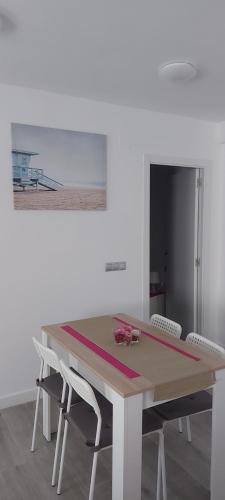  Apartamento SUERTE con vistas a la playa San Antonio de Cullera, Pension in Cullera bei Fortaleny