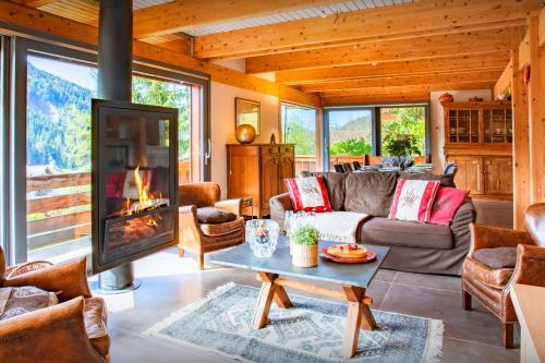 Chalet Musini - OVO Network Le Grand Bornand