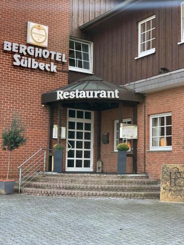 Berghotel Sülbeck in Nienstädt, Deutschland