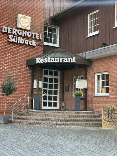 Berghotel Sülbeck in Nienstädt, Deutschland
