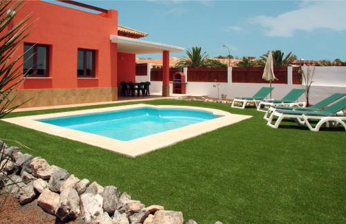  Villas Alicia by Escape Home in Caleta De Fuste
