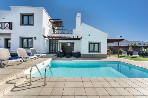 Villas Camelot By Escape Home - Lanzarote