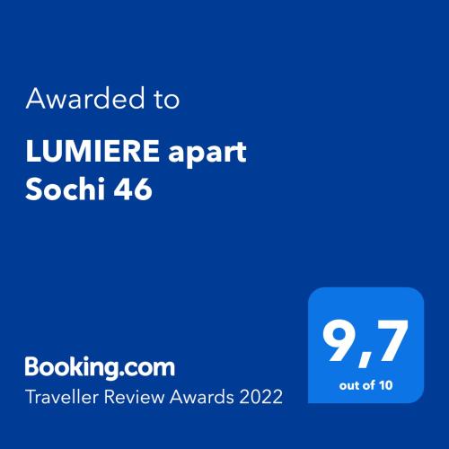 LUMIERE apart Sochi 46 - image 4