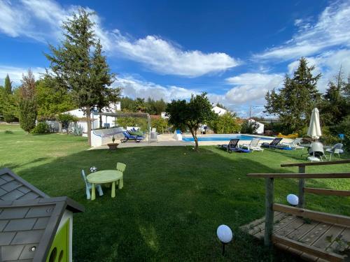 Alrededores, Quinta Alfaval in Vila Vicosa