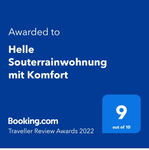 Helle Souterrainwohnung mit Komfort, Munich (photo 11)