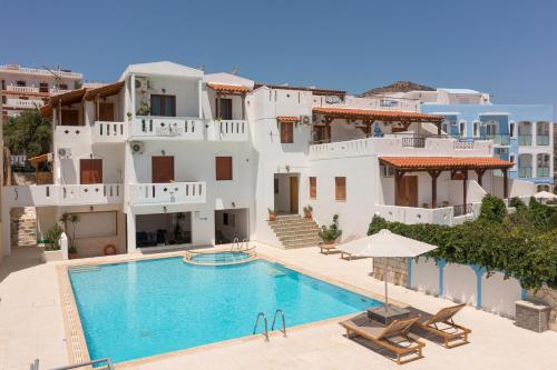 Adonis Hotel, Agia Galini