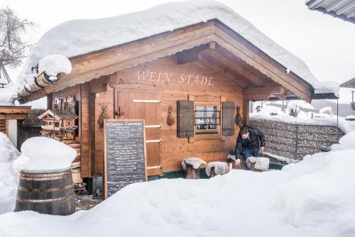 Adults Only Boutique-Hotel Unterlechner in Sankt Jakob in Haus